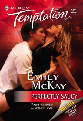 Perfectly Saucy - Emily McKay 