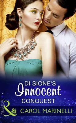 Di Sione's Innocent Conquest - Carol  Marinelli 