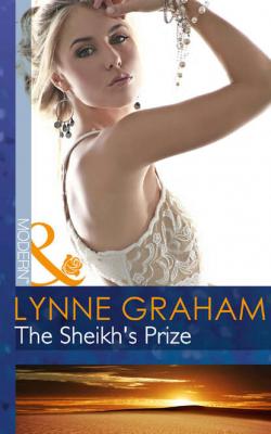 The Sheikh's Prize - Lynne Graham 
