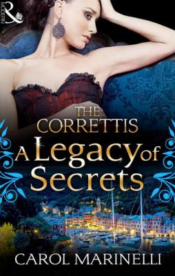 A Legacy of Secrets - Carol  Marinelli 
