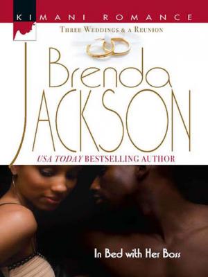 In Bed with Her Boss - Brenda Jackson 