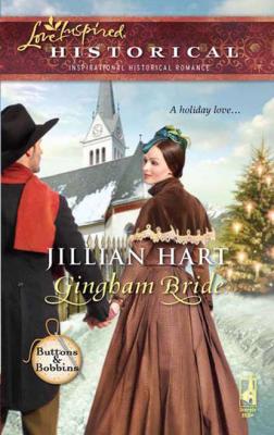 Gingham Bride - Jillian Hart 