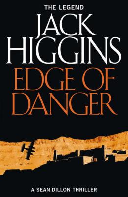 Edge of Danger - Jack  Higgins 