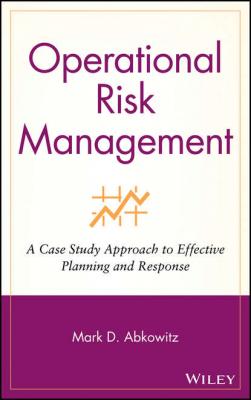 Operational Risk Management - Группа авторов 
