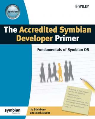 The Accredited Symbian Developer Primer - Jo  Stichbury 
