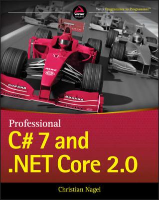 Professional C# 7 and .NET Core 2.0 - Группа авторов 