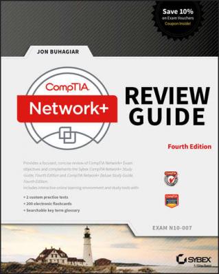 CompTIA Network+ Review Guide - Группа авторов 