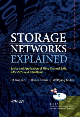 Storage Networks Explained - Ulf  Troppens 