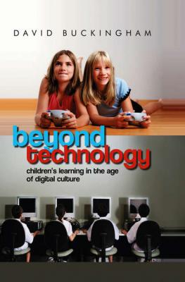 Beyond Technology - Группа авторов 