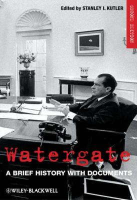 Watergate - Группа авторов 