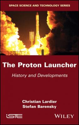 The Proton Launcher - Christian  Lardier 