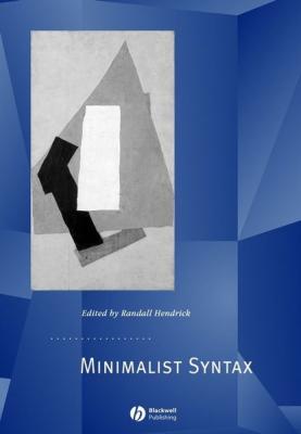 Minimalist Syntax - Группа авторов 