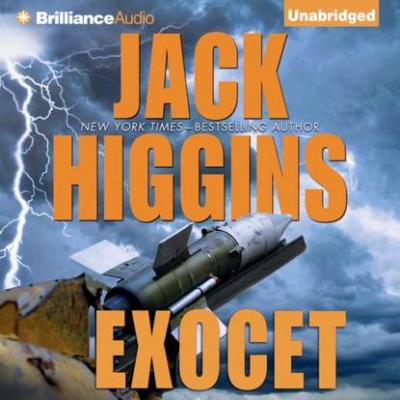Exocet - Jack  Higgins 