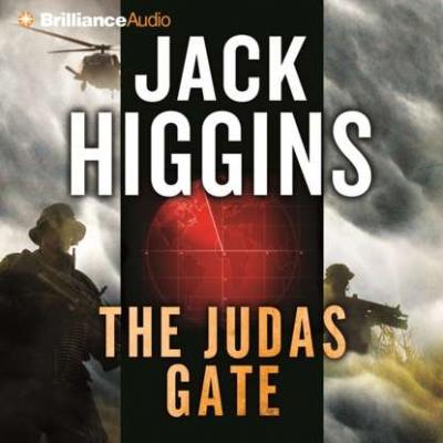 Judas Gate - Jack  Higgins Sean Dillon Series