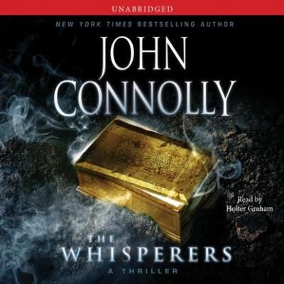 Whisperers - John Connolly 