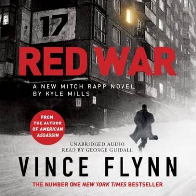 Red War - Vince  Flynn The Mitch Rapp Series