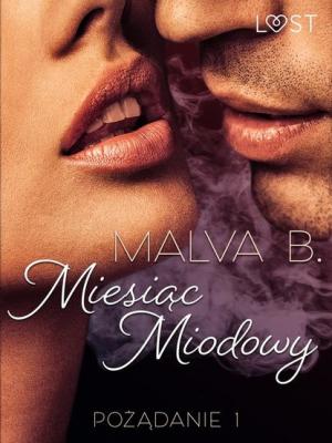 Pożądanie 1: Miesiąc miodowy - opowiadanie erotyczne - Malva B. 
