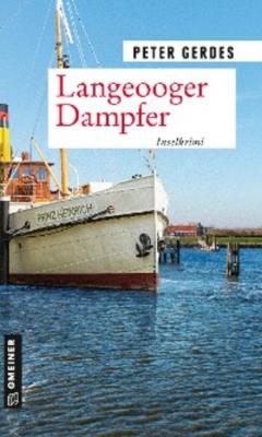 Langeooger Dampfer - Peter Gerdes 