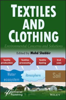 Textiles and Clothing - Группа авторов 