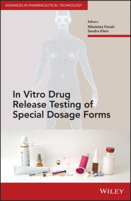 In Vitro Drug Release Testing of Special Dosage Forms - Группа авторов 