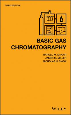 Basic Gas Chromatography - Harold M. McNair 