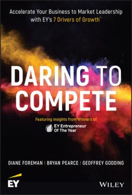 Daring to Compete - Diane Foreman 