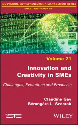 Innovation and Creativity in SMEs - Claudine Gay 