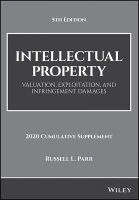Intellectual Property - Russell L. Parr 