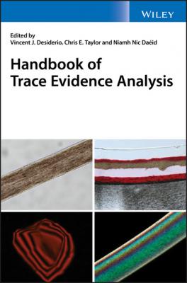 Handbook of Trace Evidence Analysis - Группа авторов 