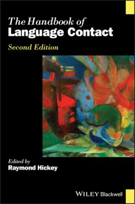 The Handbook of Language Contact - Группа авторов 