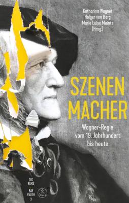Szenen-Macher - Группа авторов Diskurs Bayreuth