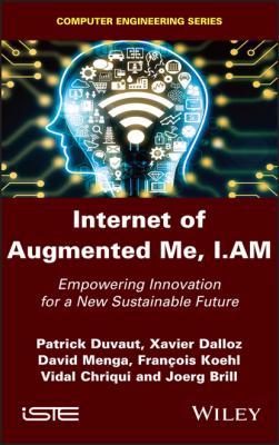 Internet of Augmented Me, I.AM - Patrick Duvaut 