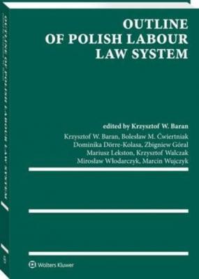 Outline of Polish Labour Law System - Zbigniew Góral 
