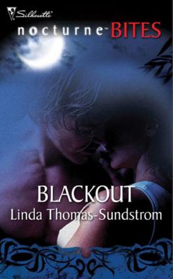 Blackout - Linda Thomas-Sundstrom Mills & Boon Nocturne Bites