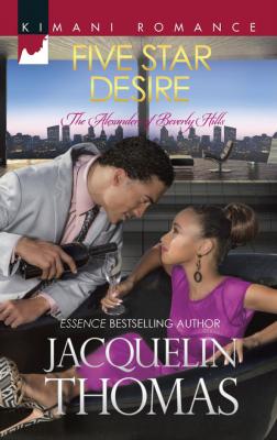 Five Star Desire - Jacquelin Thomas Mills & Boon Kimani