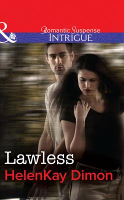Lawless - HelenKay Dimon Mills & Boon Intrigue