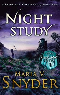 Night Study - Maria V. Snyder MIRA Ink