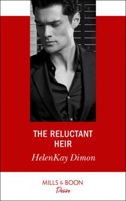 The Reluctant Heir - HelenKay Dimon The Jameson Heirs
