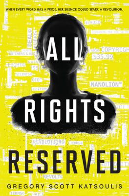 All Rights Reserved - Gregory Scott Katsoulis HQ Young Adult eBook
