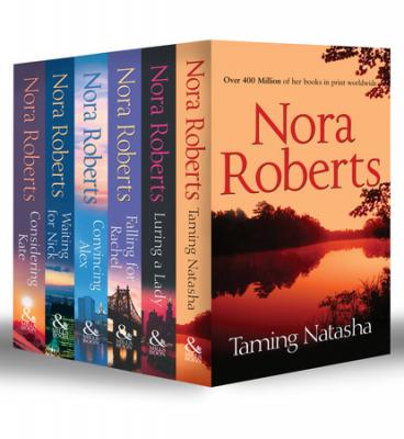 The Stanislaskis ( Books 1-6) - Nora Roberts Mills & Boon e-Book Collections