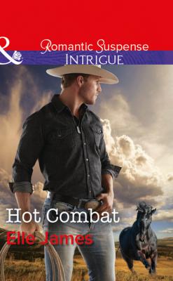 Hot Combat - Elle James Mills & Boon Intrigue