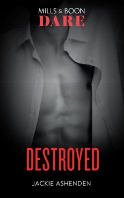 Destroyed - Jackie Ashenden The Knights of Ruin