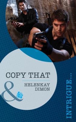 Copy That - HelenKay Dimon Mills & Boon Intrigue