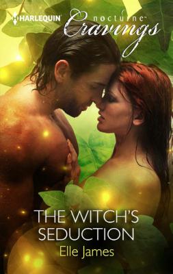 The Witch's Seduction - Elle James Mills & Boon Nocturne Cravings