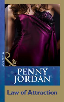 Law Of Attraction - Penny Jordan Mills & Boon Modern