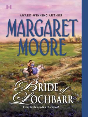 Bride of Lochbarr - Margaret Moore Mills & Boon M&B