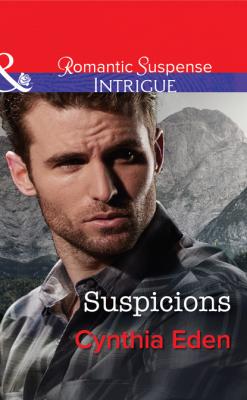 Suspicions - Cynthia  Eden Mills & Boon Intrigue