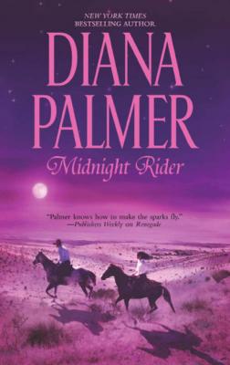 Midnight Rider - Diana Palmer Mills & Boon M&B