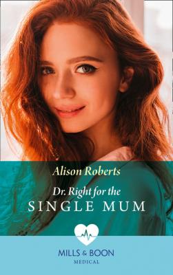 Dr Right For The Single Mum - Alison Roberts Mills & Boon Medical