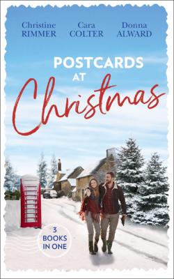 Postcards At Christmas - Cara Colter Mills & Boon M&B